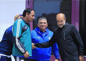 الأهلي والزمالك عامر حسين يعلن كم سيحصل بطل كأس مصر والوصيف