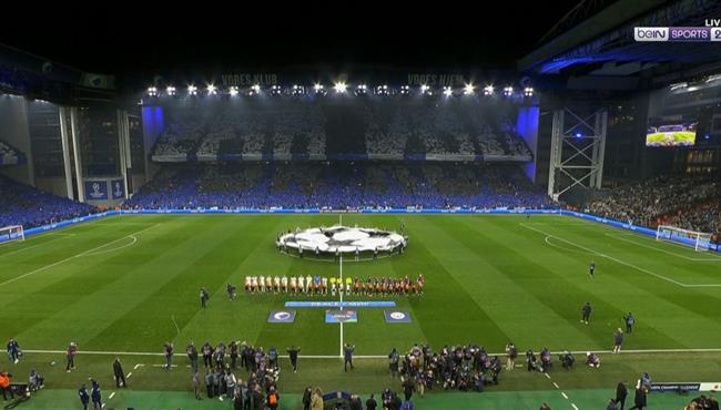 ملخص مباراة مانشستر سيتي وكوبنهاجن 3 1 دوري ابطال اوروبا