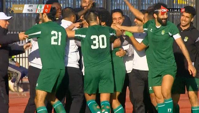 اهداف مباراة الاتحاد السكندري وطلائع الجيش 2 2 الدوري المصري