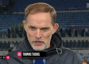 توخيل محبطون من الهزيمة وافتقدنا الشراسة أمام لاتسيو