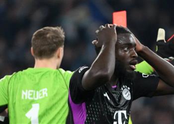 بايرن ميونخ يصدر بيان ا رسمي ا بشأن العنصرية ضد أوباميكانو بعد مباراة لاتسيو