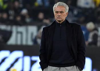 مورينيو تمت إقالتي من روما على يد شخص يعرف القليل عن كرة القدم وسأعود