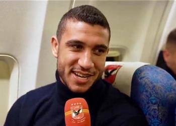 رامي ربيعة لا نفكر في عاملي الأرض والجماهير أمام شباب بلوزداد ونمتلك الخبرات