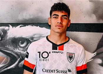 أمير توفيق يعلن تفاصيل انتقال عمر خالد بيبو إلى أراو السويسري