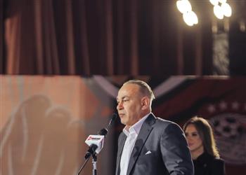 إبراهيم حسن محمد صلاح سيظهر بشكل آخر معنا مثل شيكابالا ولاعبو الأهلي لديهم ميزة