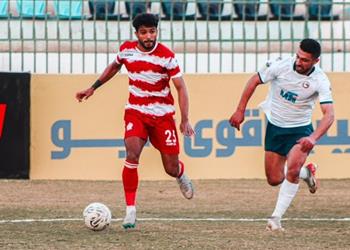 فيديو بلدية المحلة يصعق فيوتشر بهدف في الدوري المصري