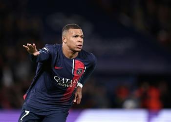 كيليان مبابي يبلغ باريس سان جيرمان بموقفه النهائي بشأن مستقبله