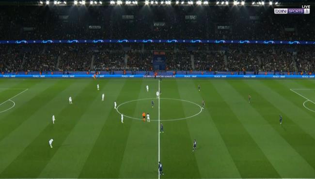 ملخص مباراة باريس سان جيرمان وريال سوسيداد 2 0 دوري ابطال اوروبا