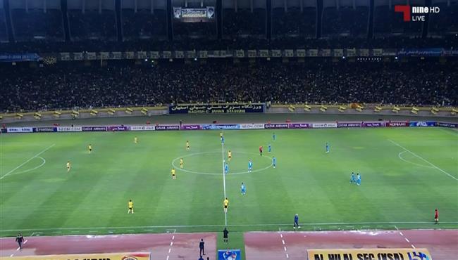 ملخص مباراة الهلال وسباهان اصفهان 3 1 دوري ابطال اسيا