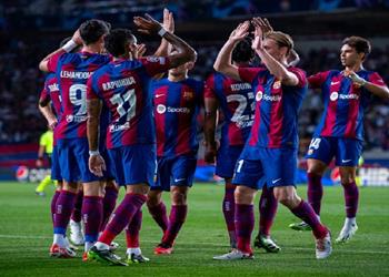 لاعب برشلونة على رأس اهتمامات باريس سان جيرمان الصيفية