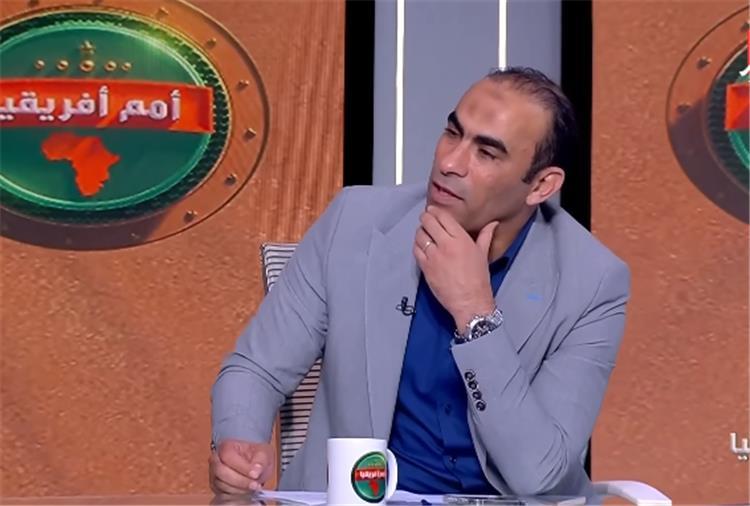 سيد عبد الحفيظ: صالح جمعة أكثر لاعب عانيت منه.. وأنا ليس مع الكلام...