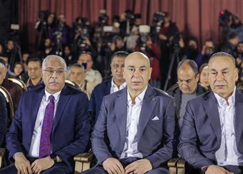 محللا أم متابعا اتحاد الكرة يعلن سفر حسام حسن إلى السعودية لحضور نهائي كأس مصر