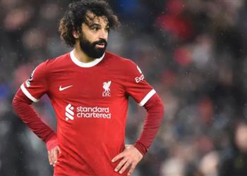 محمد صلاح على قائمة بدلاء مبابي في باريس سان جيرمان