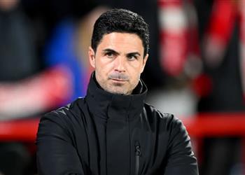 أرتيتا يوضح تطورات حالة لاعبي آرسنال المصابين قبل مواجهة بيرنلي