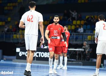 بـ رميات الجزاء الزمالك يحقق الفوز على الأهلي في قمة مثيرة بدوري اليد