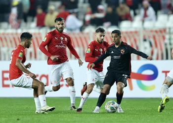 بالفيديو الأهلي يتعادل سلبي ا مع شباب بلوزداد ويواصل الصدارة في دوري أبطال إفريقيا