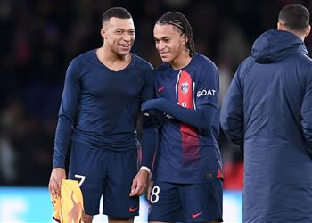 إنريكي يتوجه بسؤال خبيث إلى إيثان بعد اقتراب رحيل كيليان مبابي