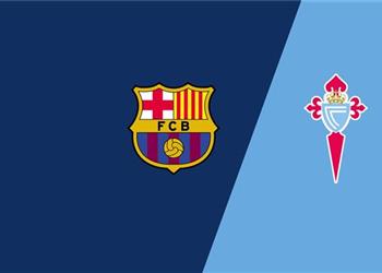 تشكيل برشلونة المتوقع أمام سيلتا فيجو اليوم في الدوري الإسباني