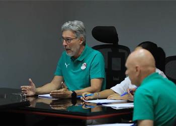 خاص اتحاد الكرة يوافق على طلب فيتور بيريرا بشأن الحكام