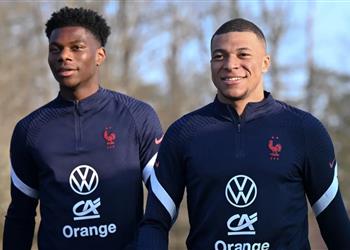 فشار تشواميني يؤكد بيريز يخبر لاعبي ريال مدريد بانضمام مبابي في الصيف