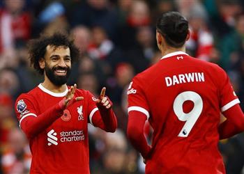 تشكيل ليفربول أمام برينتفورد في الدوري الإنجليزي موقف محمد صلاح