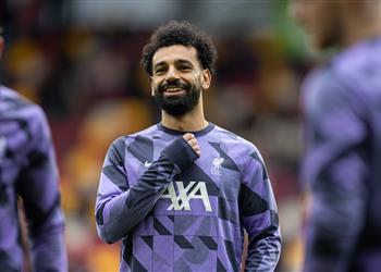 ترتيب هدافي الدوري الإنجليزي بعد هدف محمد صلاح أمام برينتفورد