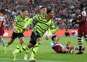 تشكيل آرسنال أمام بيرنلي في الدوري الإنجليزي موقف محمد النني