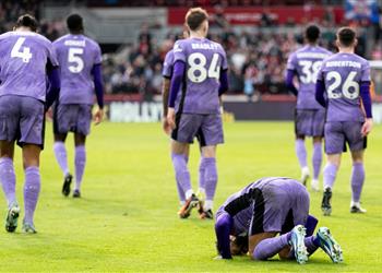 ترتيب الدوري الإنجليزي بعد فوز ليفربول وآرسنال وتعادل مانشستر سيتي