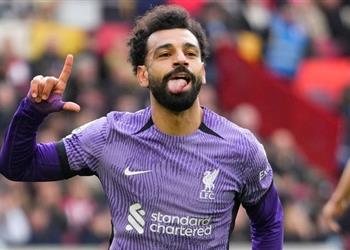 جماهير ليفربول عن تألق محمد صلاح أمام برينتفورد الملك المصري عاد ليصنع العجائب