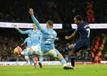 بالفيديو التعادل يحسم مواجهة مانشستر سيتي وتشيلسي في الدوري الإنجليزي