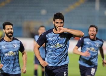 بيراميدز ي علن تشخيص إصابة علي جبر ومدة غيابه عن الملاعب