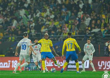 فيديو النصر يفوز على الفتح بثنائية ويحتل الوصافة في الدوري السعودي