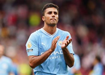 فيديو رودري يسجل هدف تعادل مانشستر سيتي أمام تشيلسي