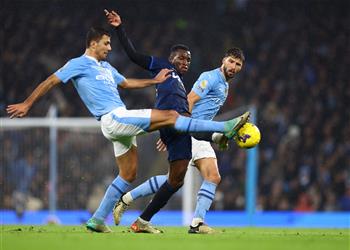 رودري بعد التعادل مع تشيلسي علينا مراجعة أنفسنا وتحمل المسؤولية إذا أردنا اللقب