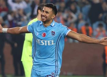 تشكيل طرابزون سبور أمام بينديك سبور في الدوري التركي موقف تريزيجيه