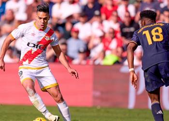 فيديو ريال مدريد يتعثر بتعادل محبط أمام رايو فاليكانو في الدوري الإسباني