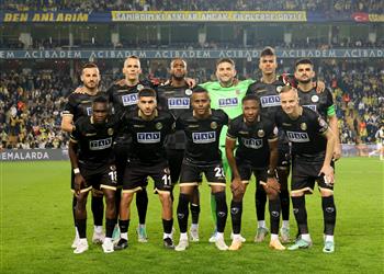 بمشاركة كوكا أضنة دمير سبور يخطف تعادلا مثير ا من ألانيا سبور في الدوري التركي