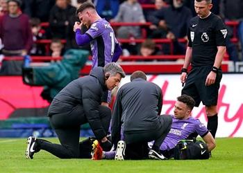 تقارير إنجليزية قلق من إصابة مخيفة لـ جوتا مع ليفربول