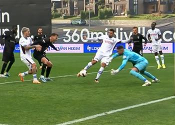 فيديو تريزيجيه يواصل التسجيل ويقود طرابزون لفوز هام على بينديك في الدوري التركي