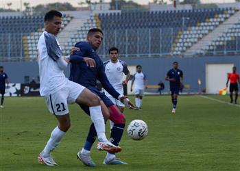 التعادل السلبي يحسم نتيجة مباراة سموحة وإنبي في الدوري المصري