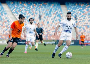 فيديو زد يتعثر بتعادل إيجابي مع البنك الأهلي في الدوري المصري