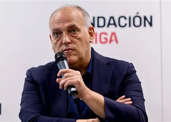 تيباس ريال مدريد سبب أزمة الجدل التحكيمي ومبابي سيجعل الدوري الإسباني أكثر تنافسية