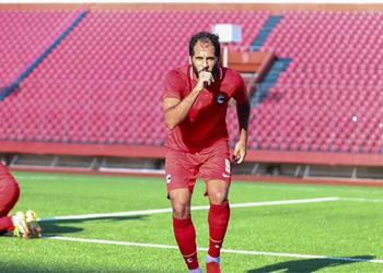 فيوتشر يعلن تشخيص إصابة مروان محسن