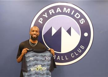 بلاتي توريه أتمني حصد لقب الدوري مع بيراميدز