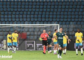 حكم مباراة الزمالك والإسماعيلي في الدوري المصري