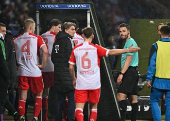 اندلاع مشادة قوية بين لاعب بايرن ميونخ ومساعد توخيل والمدرب يعلق