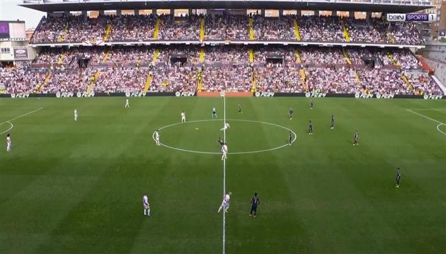 ملخص مباراة ريال مدريد ورايو فاليكانو 1 1 الدوري الاسباني