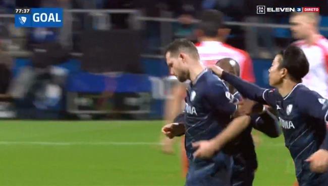 اهداف مباراة بايرن ميونيخ وبوخوم 2 3 الدوري الالماني