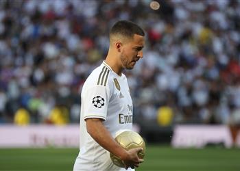 هازارد يكشف سبب زيادة وزنه قبل الاعتزال لن أركض في إجازتي