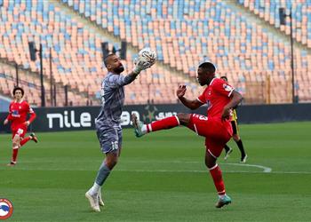 فيديو فيوتشر يتعادل مع المقاولون العرب في الدوري